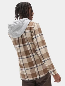 Рубашки Vans Lopes Hooded модель VN000YE6DZ91 Фото
