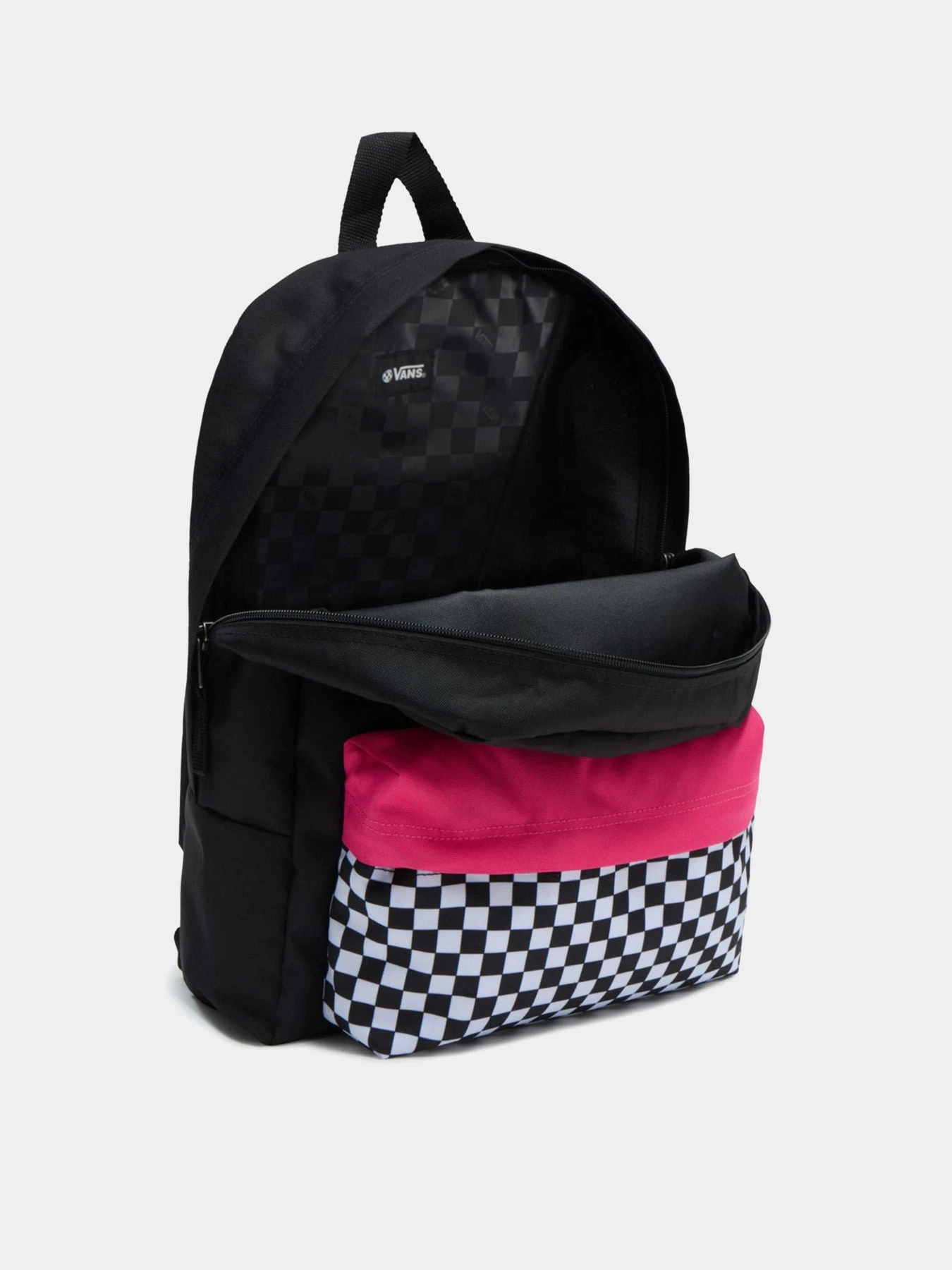 Рюкзаки Vans Street Sport Realm 22L модель VN0A49ZJKMN1 Рюкзаки Vans Street Sport Realm 22L модель VN0A49ZJKMN1 Фото
