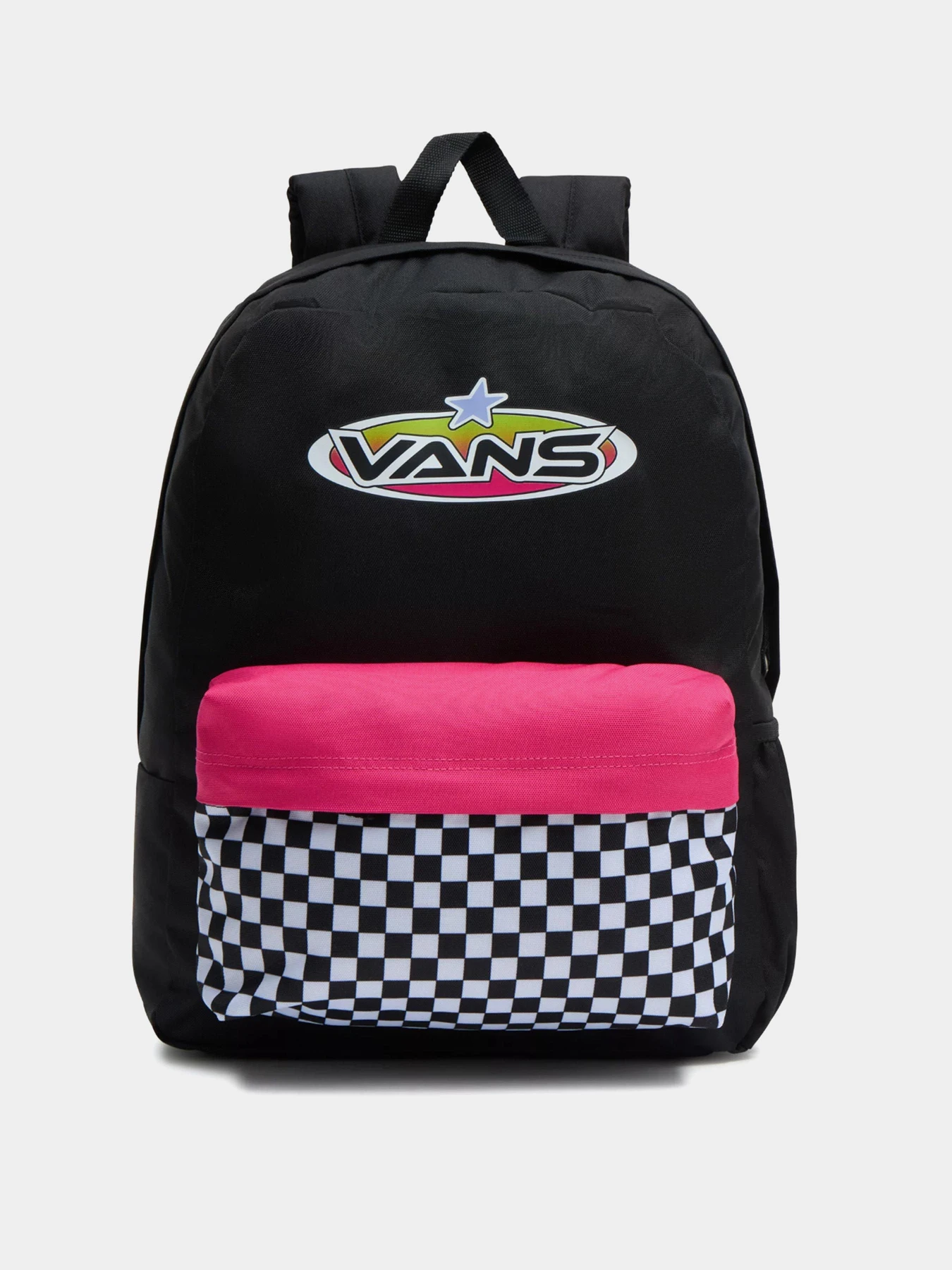 Рюкзаки Vans Street Sport Realm 22L модель VN0A49ZJKMN1 Рюкзаки Vans Street Sport Realm 22L модель VN0A49ZJKMN1 Фото