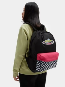 Рюкзаки Vans Street Sport Realm 22L модель VN0A49ZJKMN1 Фото