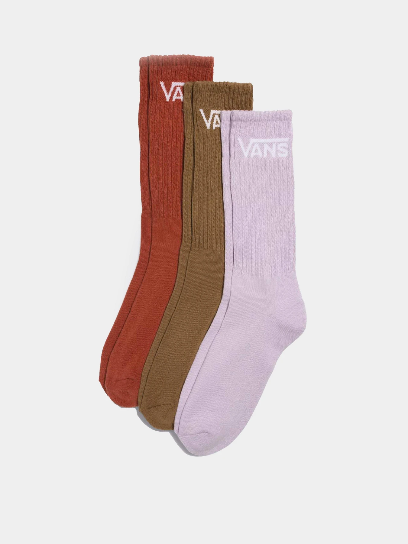 Носки и гольфы Vans Classic Crew модель VN000XRZADU1 Фото