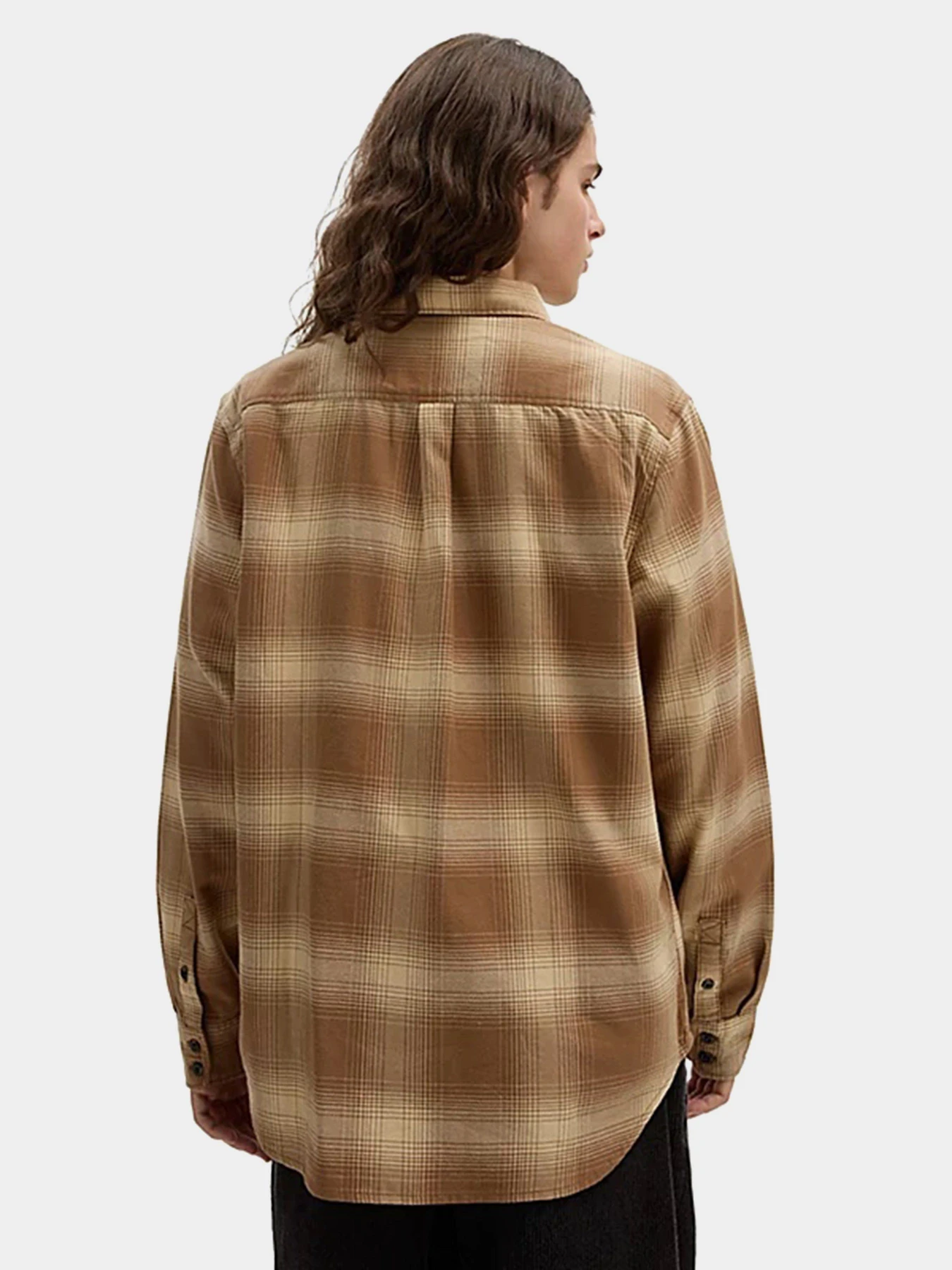 Рубашки Vans Monterey III Woven модель VN0A3HL3CBQ1 Рубашки Vans Monterey III Woven модель VN0A3HL3CBQ1 Фото