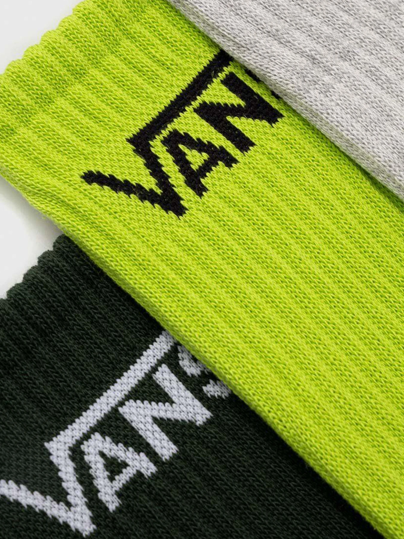 Шкарпетки та гольфи Vans Classic Crew модель VN000XRZBD61 Фото