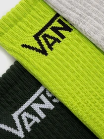 Шкарпетки та гольфи Vans Classic Crew модель VN000XRZBD61 Фото