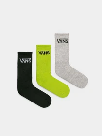 Шкарпетки та гольфи Vans Classic Crew модель VN000XRZBD61 Фото