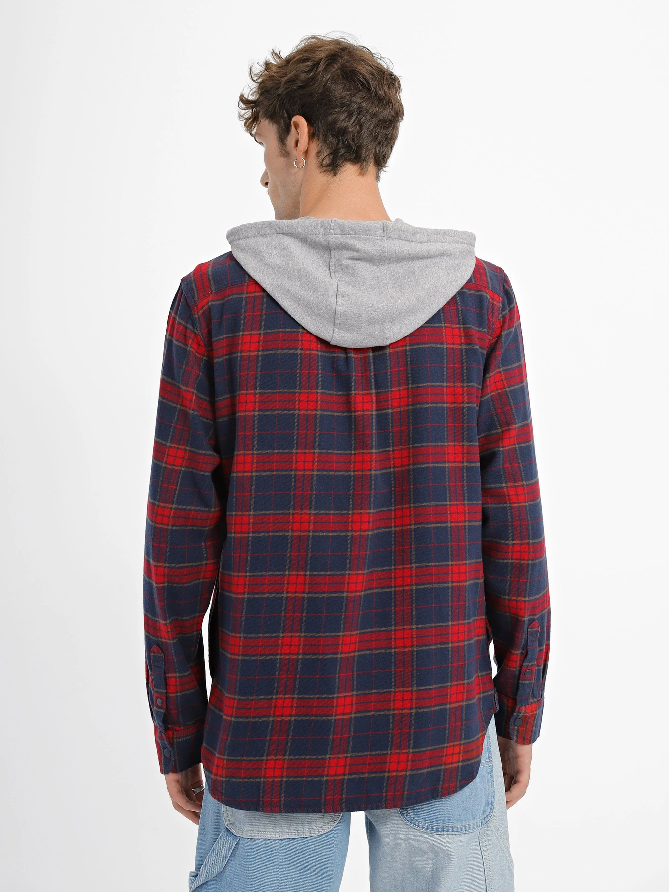 Сорочки Vans Parkway модель VN0A4RZBKY91 Сорочки Vans Parkway модель VN0A4RZBKY91 Фото