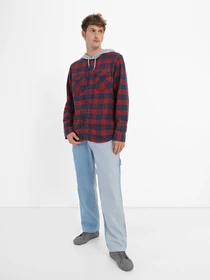 Сорочки Vans Parkway модель VN0A4RZBKY91 Фото