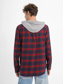 Сорочки Vans Parkway модель VN0A4RZBKY91 Фото