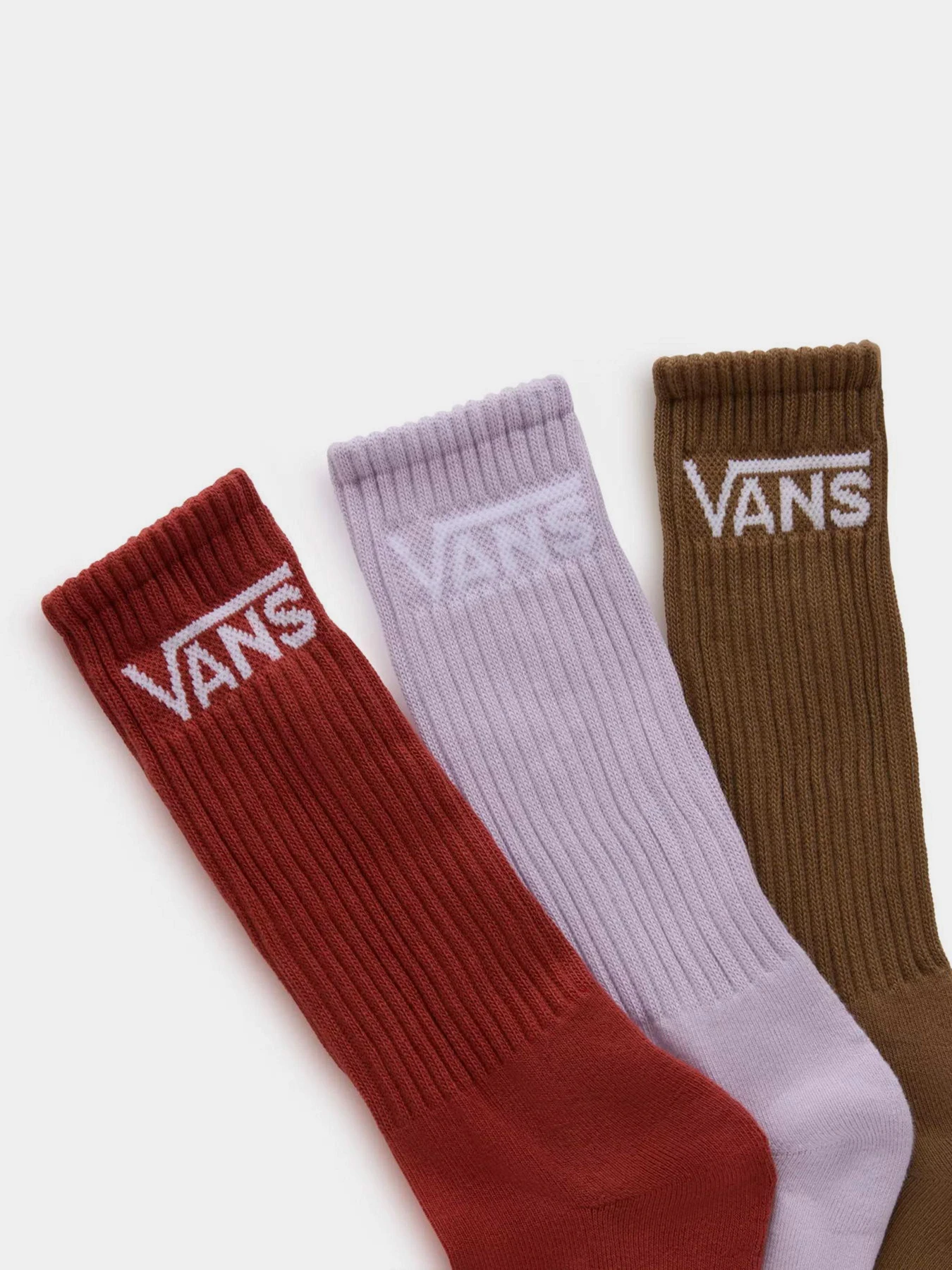 Шкарпетки та гольфи Vans Classic Crew модель VN000XSEADU1 Шкарпетки та гольфи Vans Classic Crew модель VN000XSEADU1 Фото