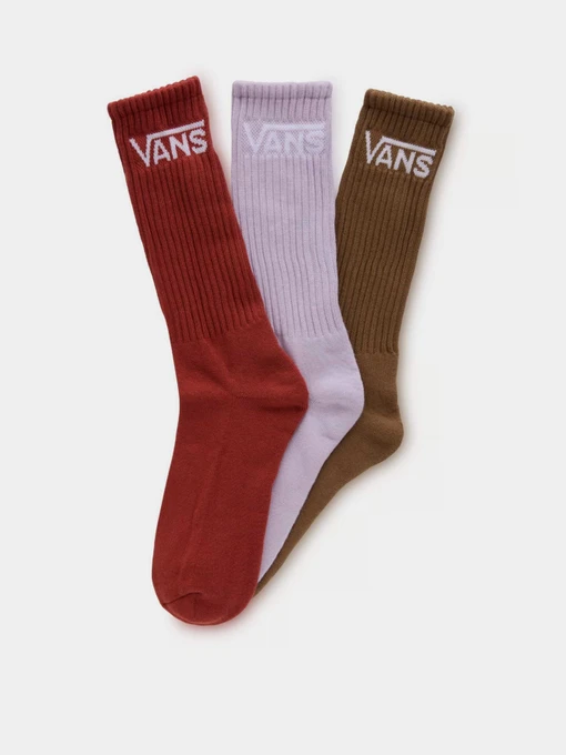 Носки и гольфы Vans Classic Crew модель VN000XSEADU1 Фото