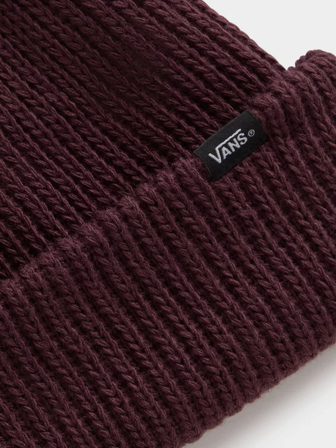Шапки и кепки Vans Core Basics Beanie модель VN0A34GVBYP1 Шапки и кепки Vans Core Basics Beanie модель VN0A34GVBYP1 Фото