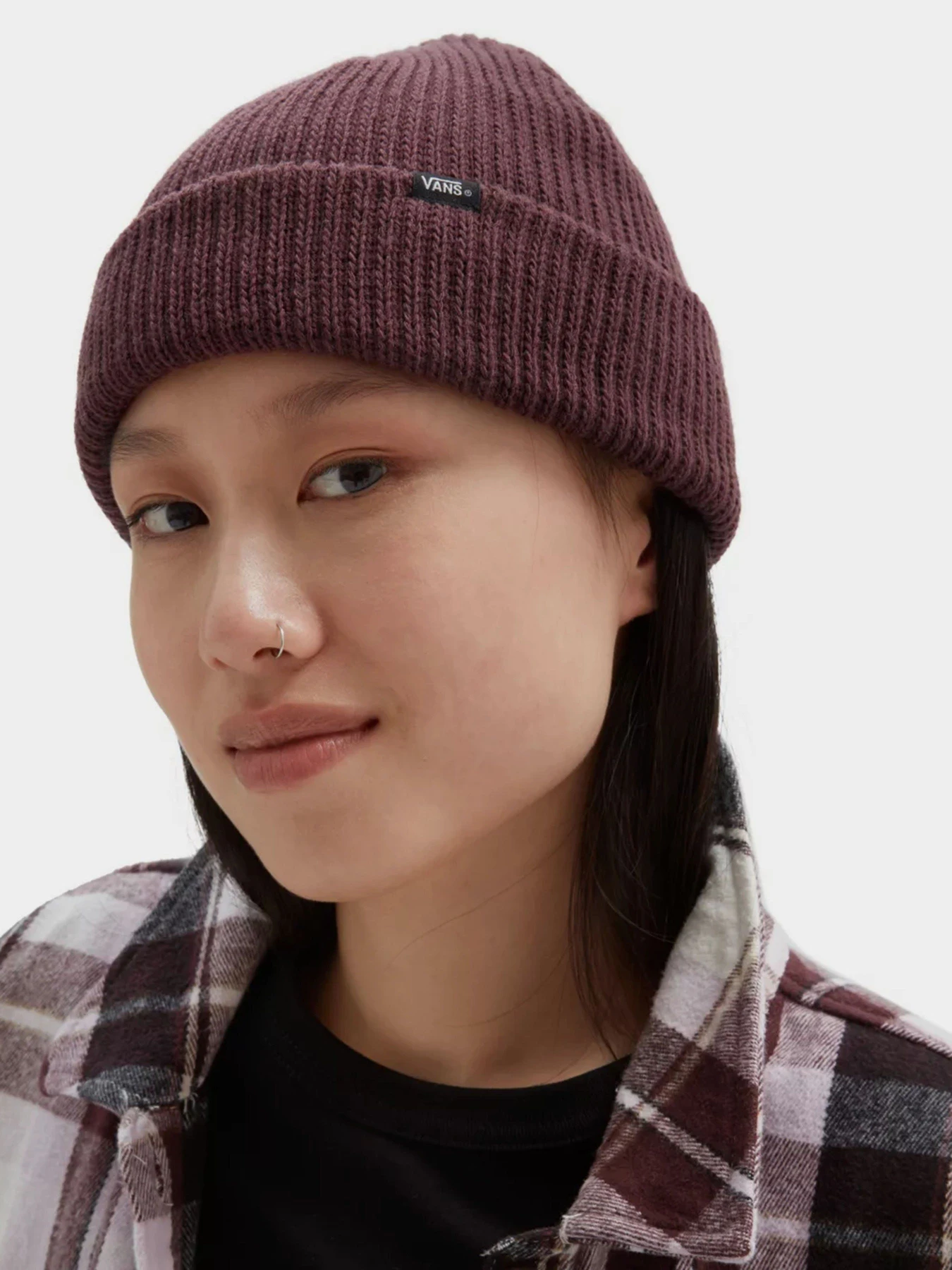 Шапки и кепки Vans Core Basics Beanie модель VN0A34GVBYP1 Шапки и кепки Vans Core Basics Beanie модель VN0A34GVBYP1 Фото
