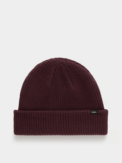 Шапки и кепки Vans Core Basics Beanie модель VN0A34GVBYP1 Фото