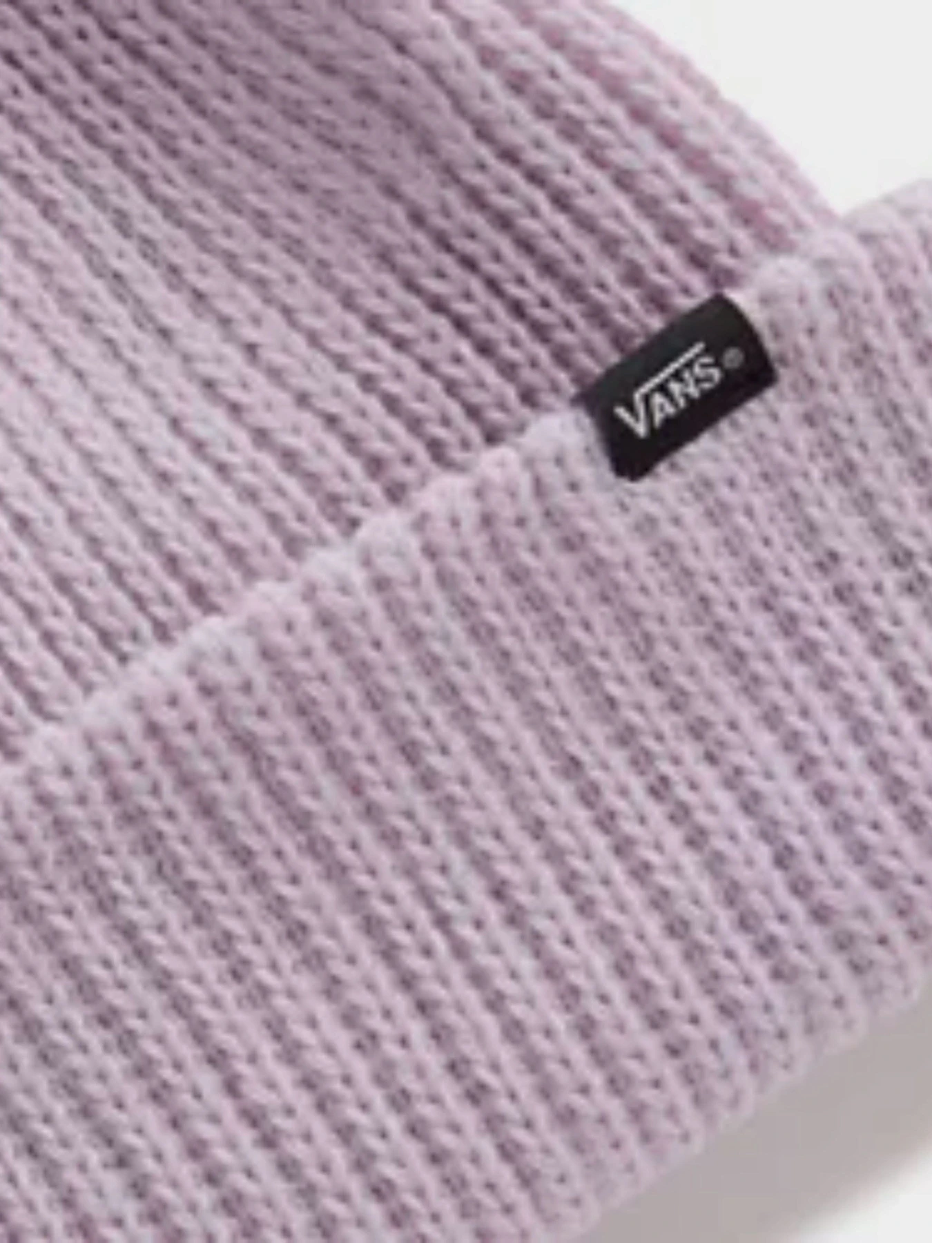 Шапки та кепки Vans Core Basics Beanie модель VN0A34GVC7S1 Шапки та кепки Vans Core Basics Beanie модель VN0A34GVC7S1 Фото