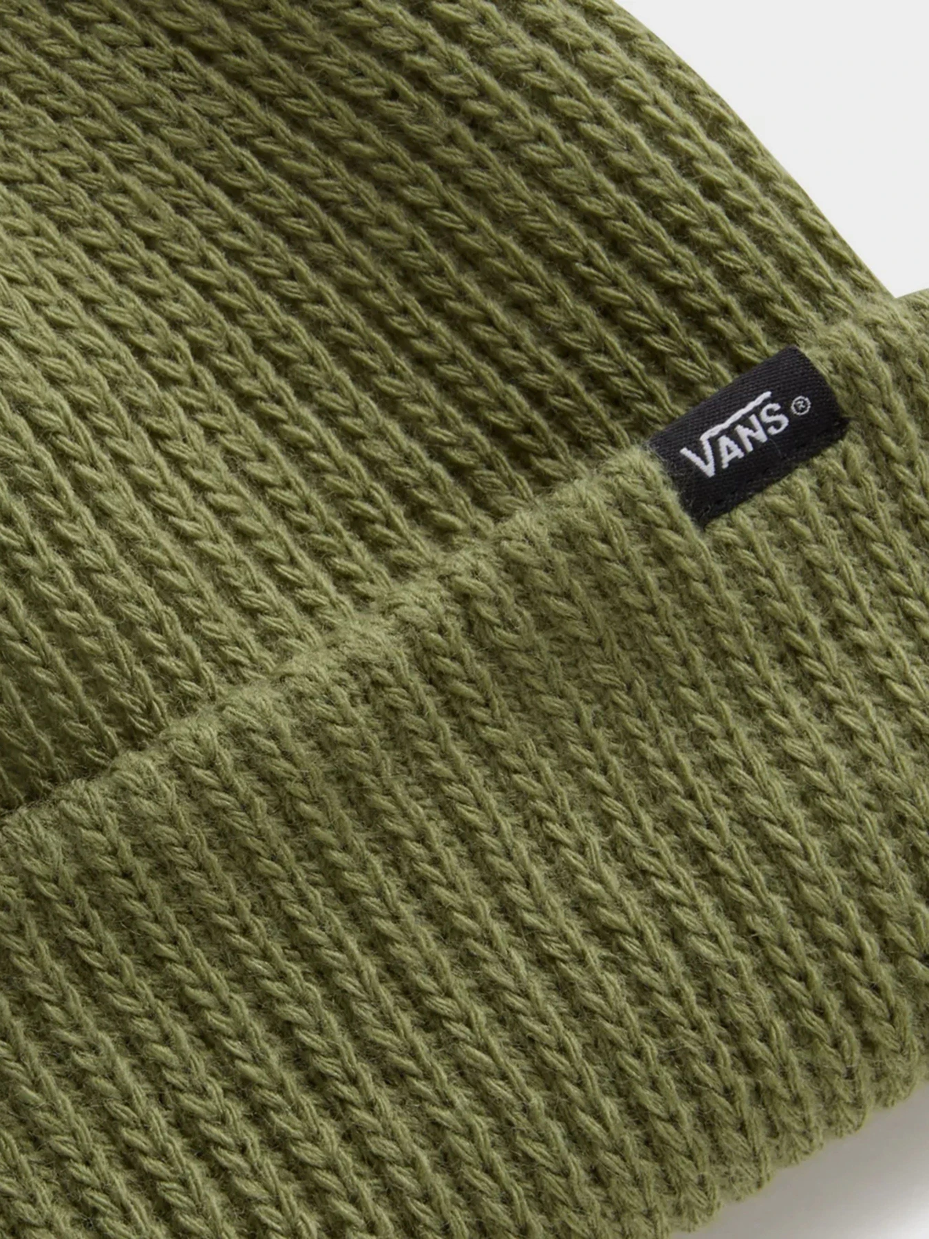 Шапки та кепки Vans Core Basics Beanie модель VN0A34GVZBF1 Шапки та кепки Vans Core Basics Beanie модель VN0A34GVZBF1 Фото