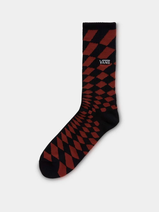 Шкарпетки та гольфи Vans AMUSEMENT 66 CREW модель VN0008NVADU1 Фото
