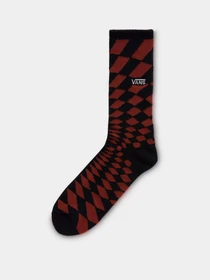 Шкарпетки та гольфи Vans AMUSEMENT 66 CREW модель VN0008NVADU1 Фото