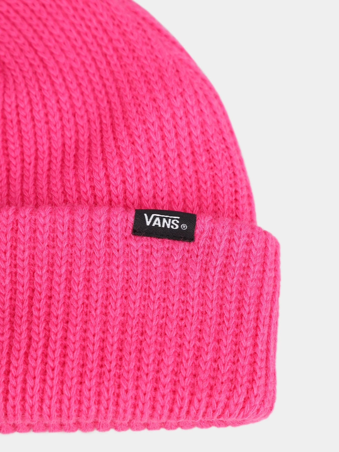 Шапки та кепки Vans Core Basics Beanie модель VN0A34GVM9X1 Шапки та кепки Vans Core Basics Beanie модель VN0A34GVM9X1 Фото