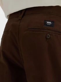Штани Vans Mikey February Authentic Relaxed Cropped Chino модель VN000C9Q3N11 Фото