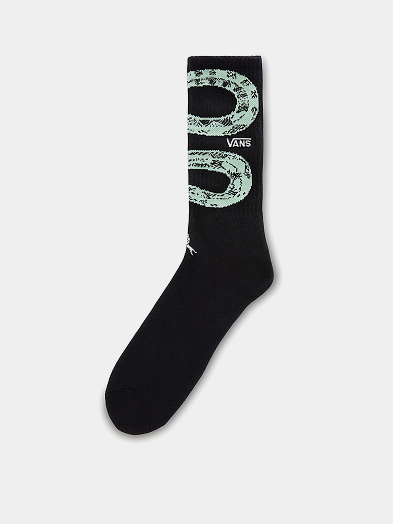 Носки и гольфы Vans Digital Dementia Crew модель VN0008NWBLK1 Носки и гольфы Vans Digital Dementia Crew модель VN0008NWBLK1 Фото