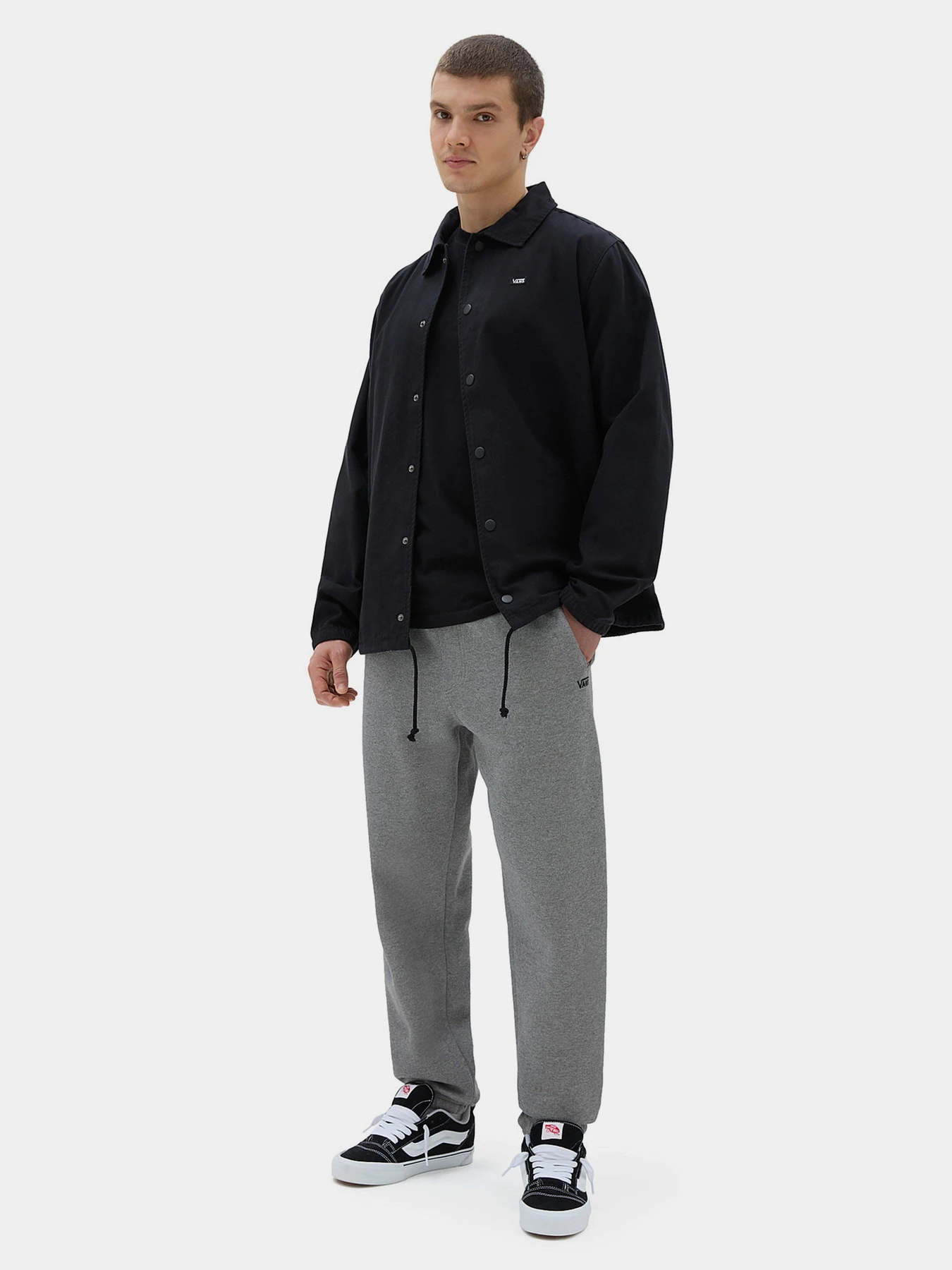 Брюки Vans Comfycush модель VN0A4OON02F1 Брюки Vans Comfycush модель VN0A4OON02F1 Фото