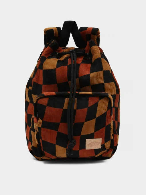 Рюкзаки Vans Rosebud модель VN0007C4CDC1 Фото