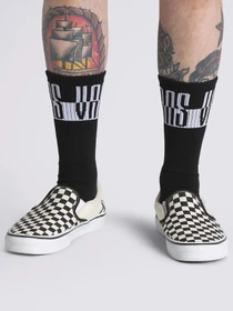 Носки и гольфы Vans Music Academy Crew модель VN0008NSY281 Фото