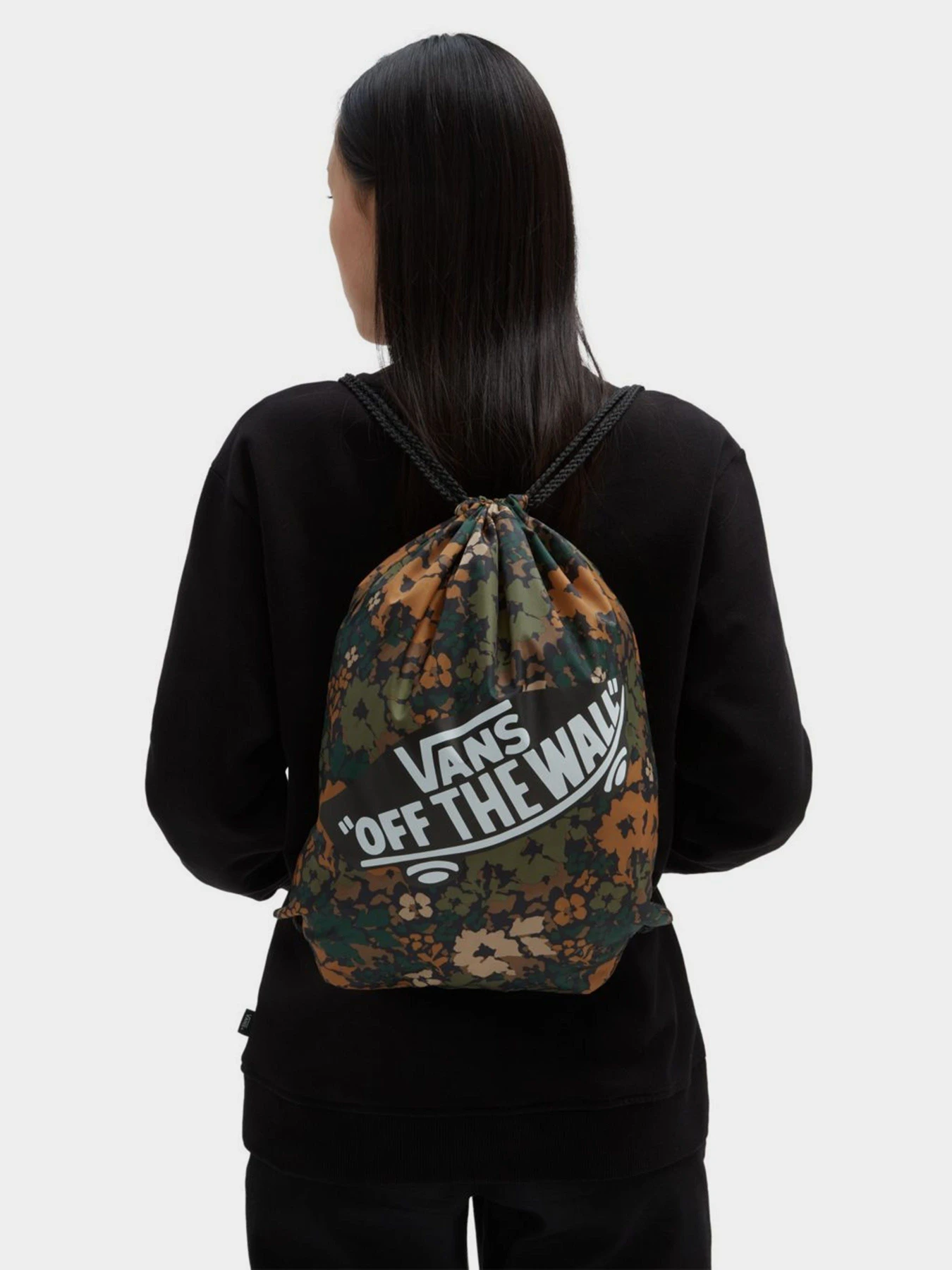 Рюкзаки Vans Benched 12L модель VN000SUFZBF1 Рюкзаки Vans Benched 12L модель VN000SUFZBF1 Фото