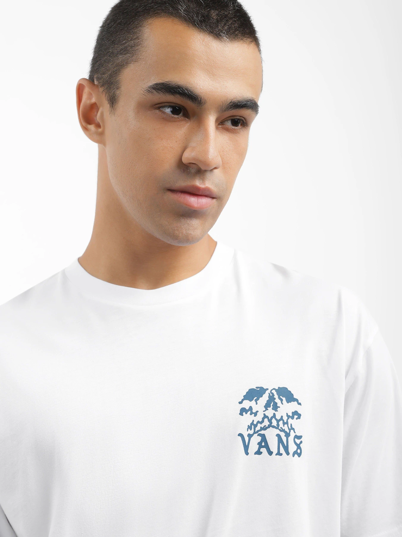Футболки и поло Vans Doom Volcano модель VN0008SHWHT1 Футболки и поло Vans Doom Volcano модель VN0008SHWHT1 Фото
