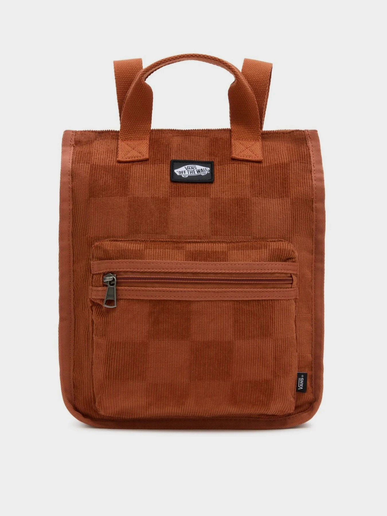 Рюкзаки Vans Free Hannd Ginger Brown модель VN0A5I1DCKN1 Рюкзаки Vans Free Hannd Ginger Brown модель VN0A5I1DCKN1 Фото