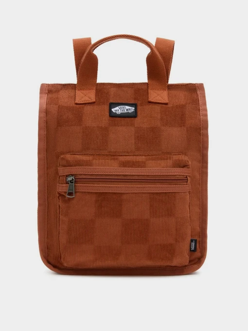 Рюкзаки Vans Free Hannd Ginger Brown модель VN0A5I1DCKN1 Фото