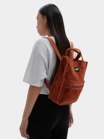 Рюкзаки Vans Free Hannd Ginger Brown модель VN0A5I1DCKN1 Фото