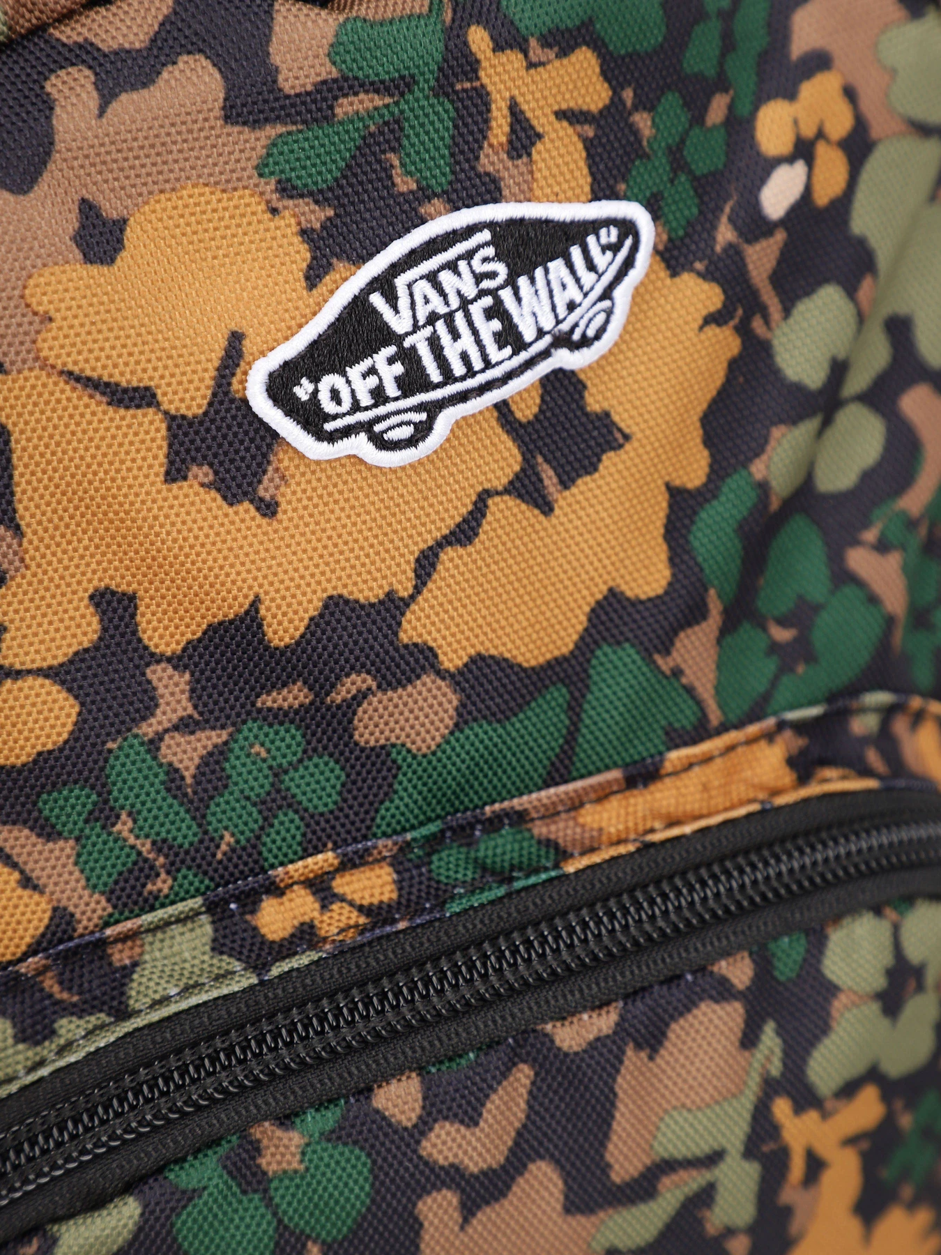 Рюкзаки Vans Resort Wash Got This Mini модель VN0A3Z7WZBF1 Фото