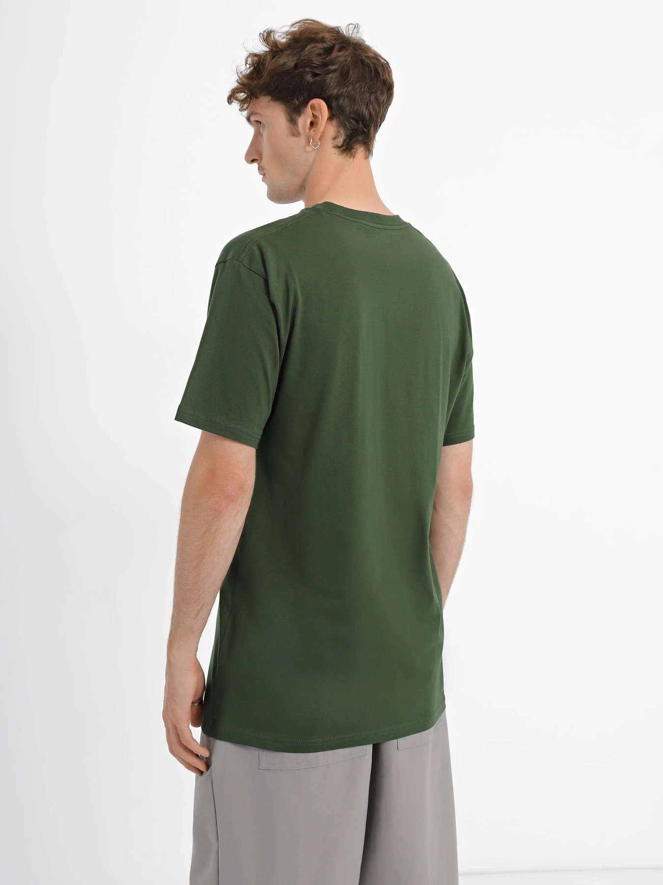 Футболки и поло Vans Left Chest Logo II модель VN0A7TLGCBP1 Футболки и поло Vans Left Chest Logo II модель VN0A7TLGCBP1 Фото