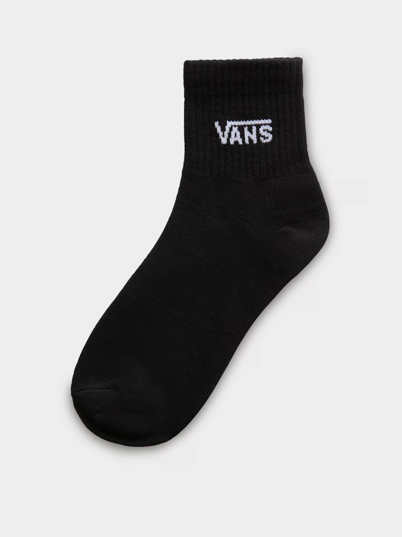 Носки и гольфы Vans Half Crew модель VN0A4PPGBLK1 Фото