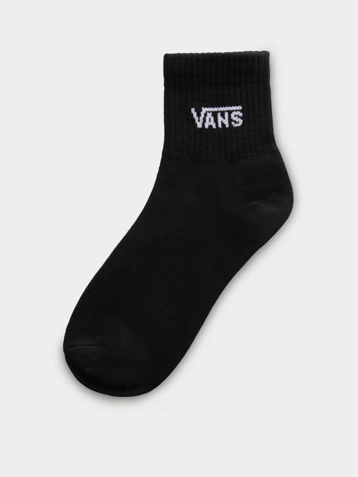 Шкарпетки та гольфи Vans Half Crew модель VN0A4PPGBLK1 Фото