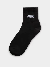 Носки и гольфы Vans Half Crew модель VN0A4PPGBLK1 Фото