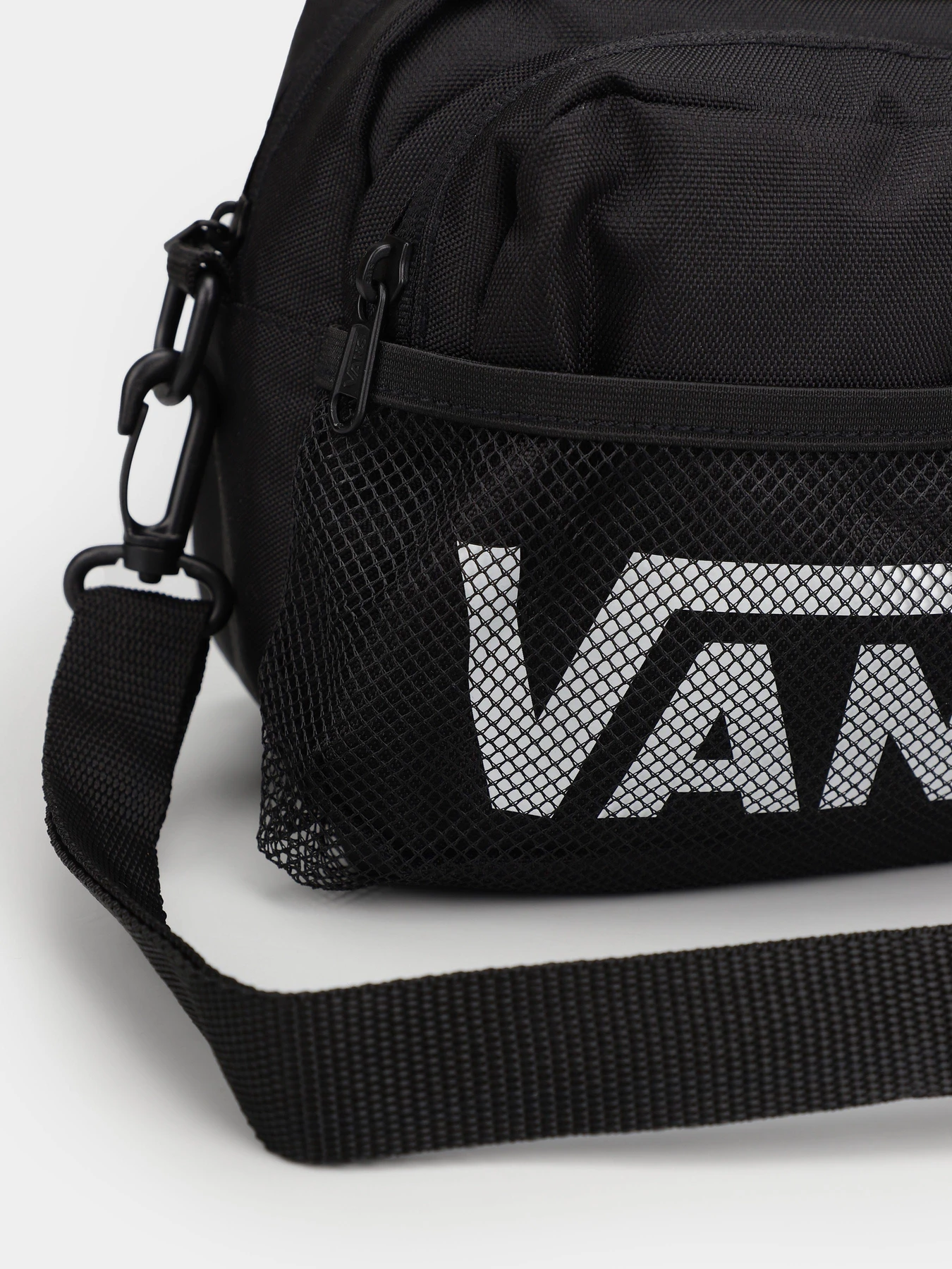 Сумки Vans Amusement 66 модель VN0007C6BLK1 Фото