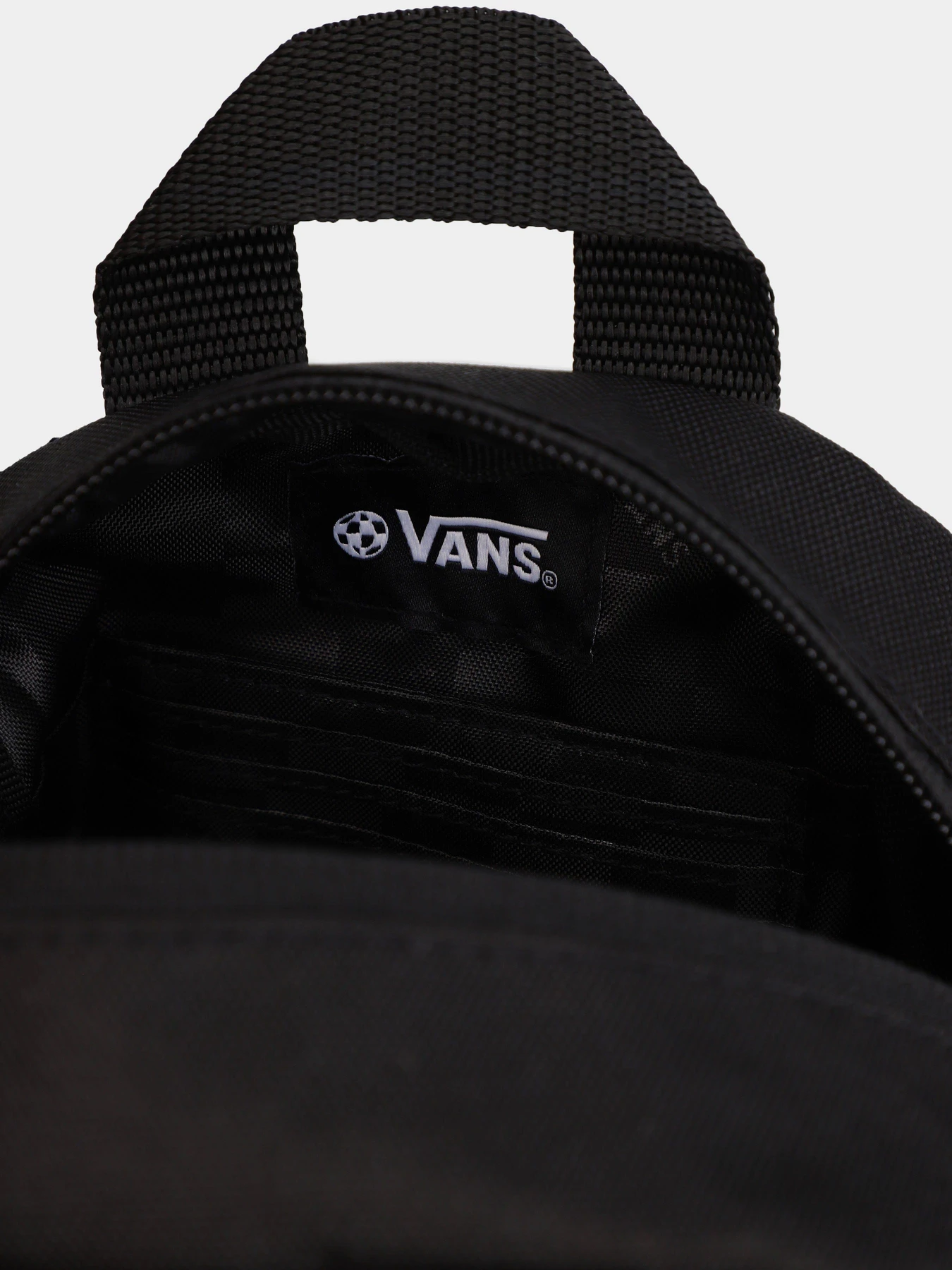 Сумки Vans Amusement 66 модель VN0007C6BLK1 Фото