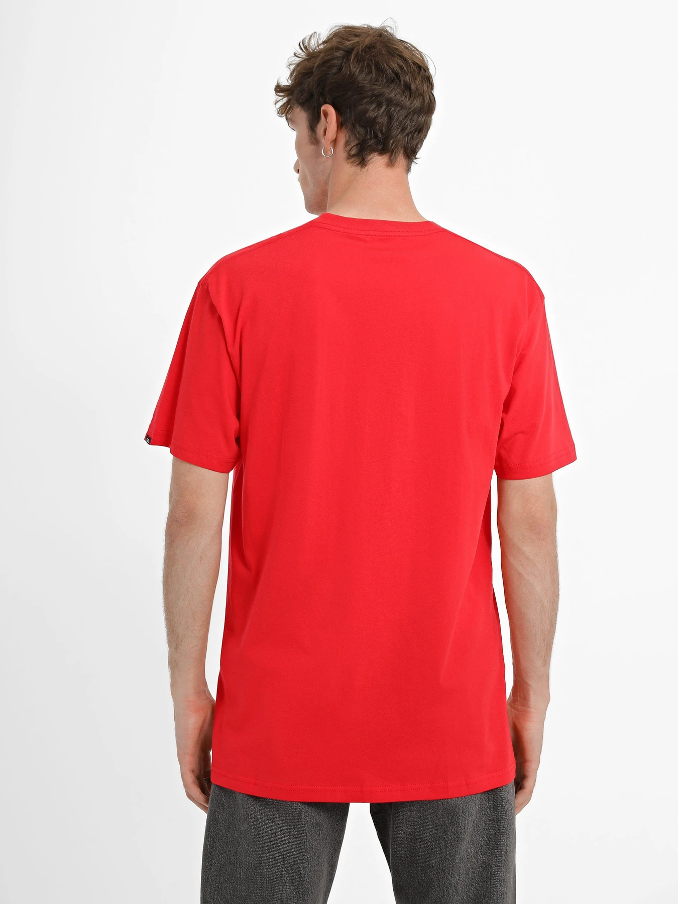 Футболки и поло Vans Left Chest Logo II модель VN0A7TLG0PZ1 Фото