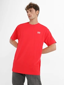 Футболки и поло Vans Left Chest Logo II модель VN0A7TLG0PZ1 Фото
