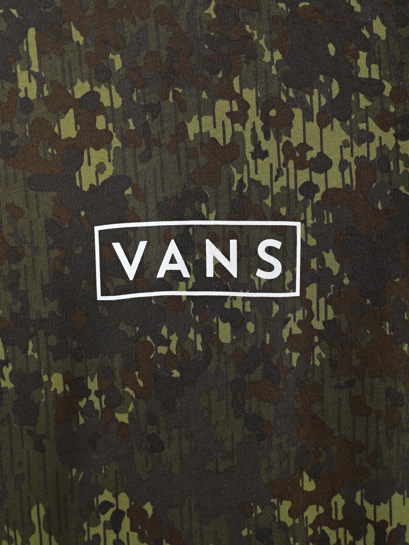 Футболки и поло Vans Classic Easy Box модель VN0A5E81CBO1 Футболки и поло Vans Classic Easy Box модель VN0A5E81CBO1 Фото