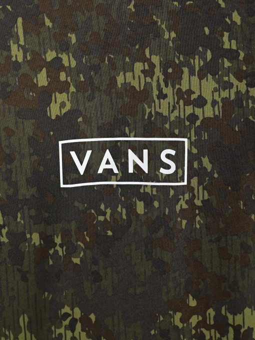Бавовняна Чоловіча Футболка Vans Classic Easy Box фото 3