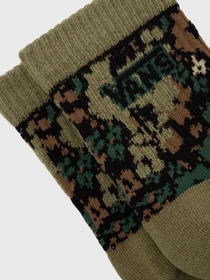Носки и гольфы Vans PNP Half Crew 36,5 – 41 модель VN0A7Y5BZBF1 Фото
