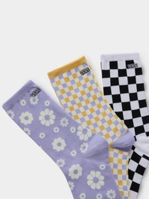 Носки и гольфы Vans Threefer Crew модель VN000A8RC8B1 Фото