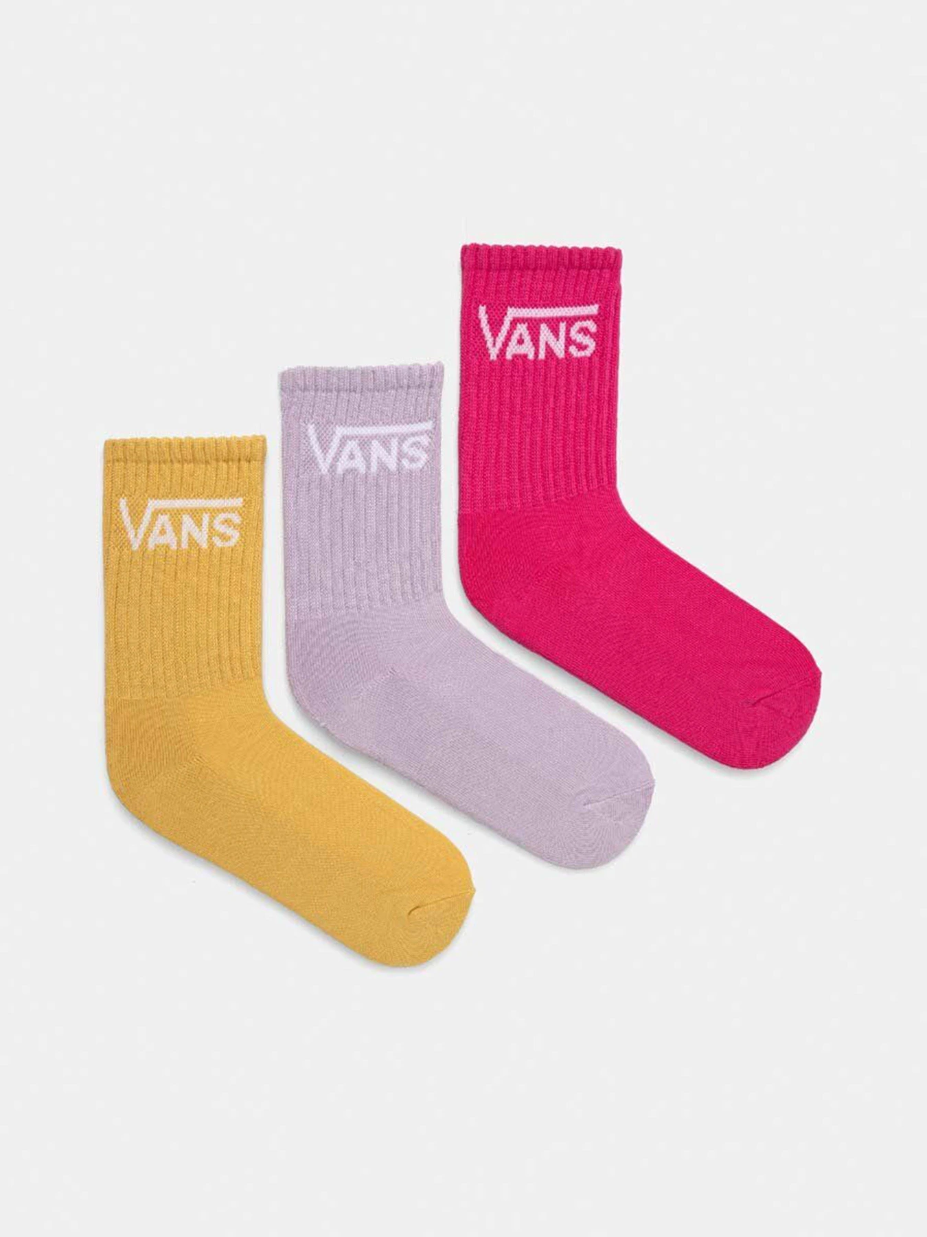 Носки и гольфы Vans Classic Crew модель VN0A49ZF4481 Носки и гольфы Vans Classic Crew модель VN0A49ZF4481 Фото