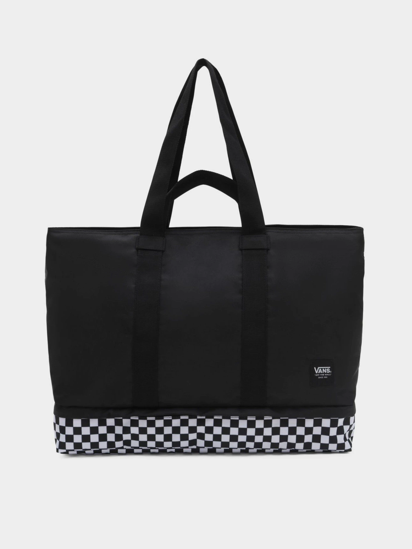 Сумки Vans Solo Night Tote модель VN0A7YTFY281 Сумки Vans Solo Night Tote модель VN0A7YTFY281 Фото