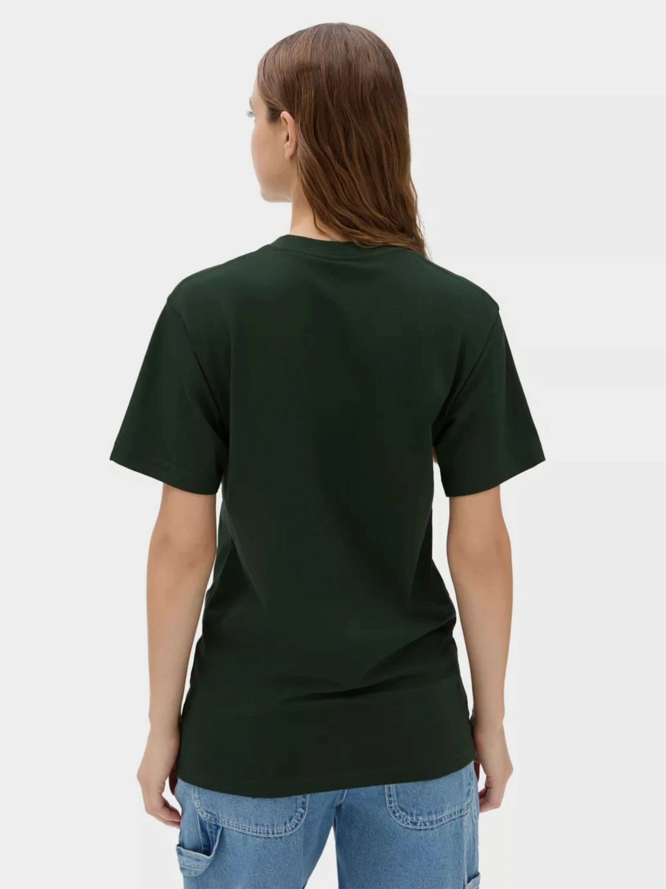 Футболки и поло Vans Left Chest Logo модель VN0A3CZECBP1 Футболки и поло Vans Left Chest Logo модель VN0A3CZECBP1 Фото