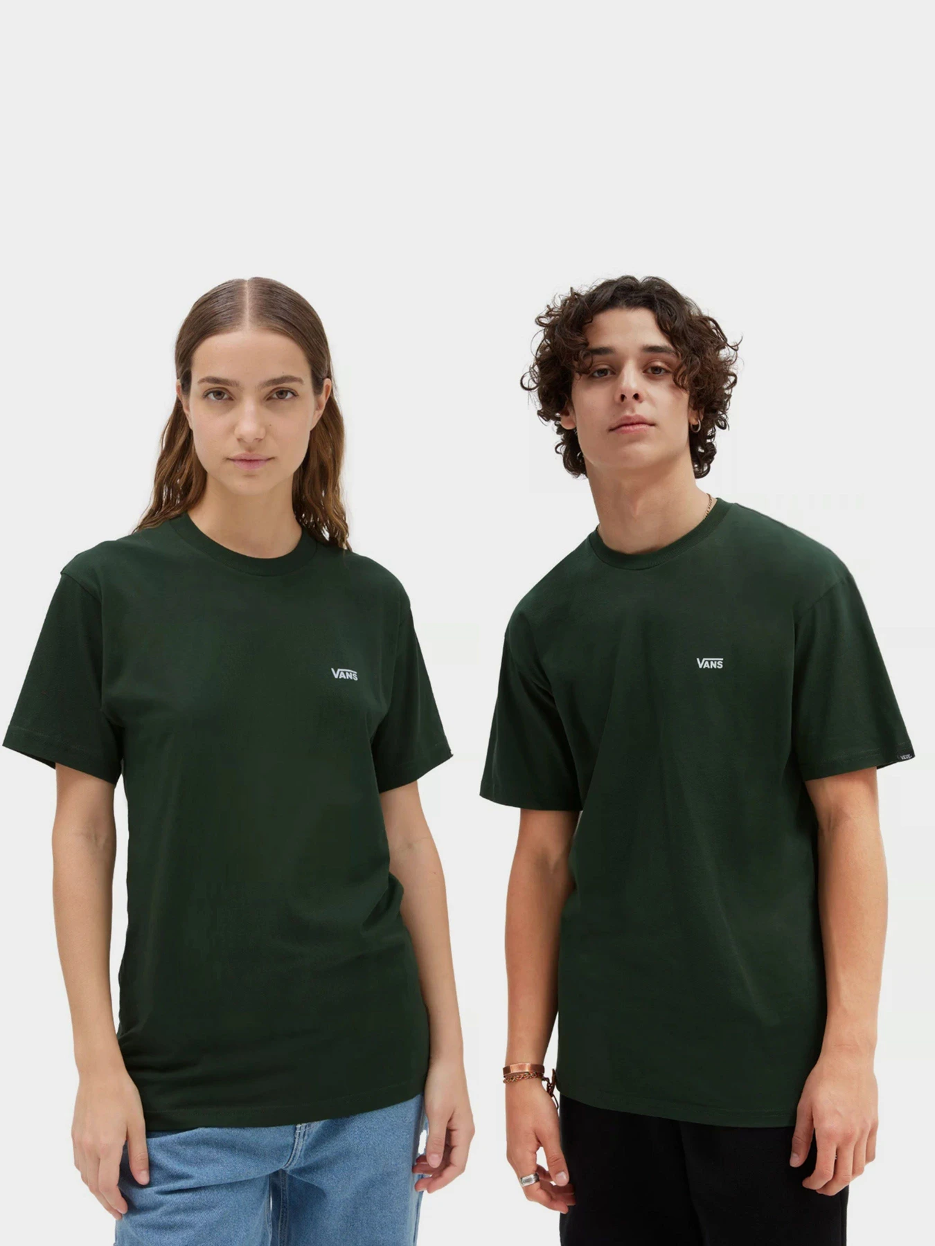 Футболки и поло Vans Left Chest Logo модель VN0A3CZECBP1 Футболки и поло Vans Left Chest Logo модель VN0A3CZECBP1 Фото