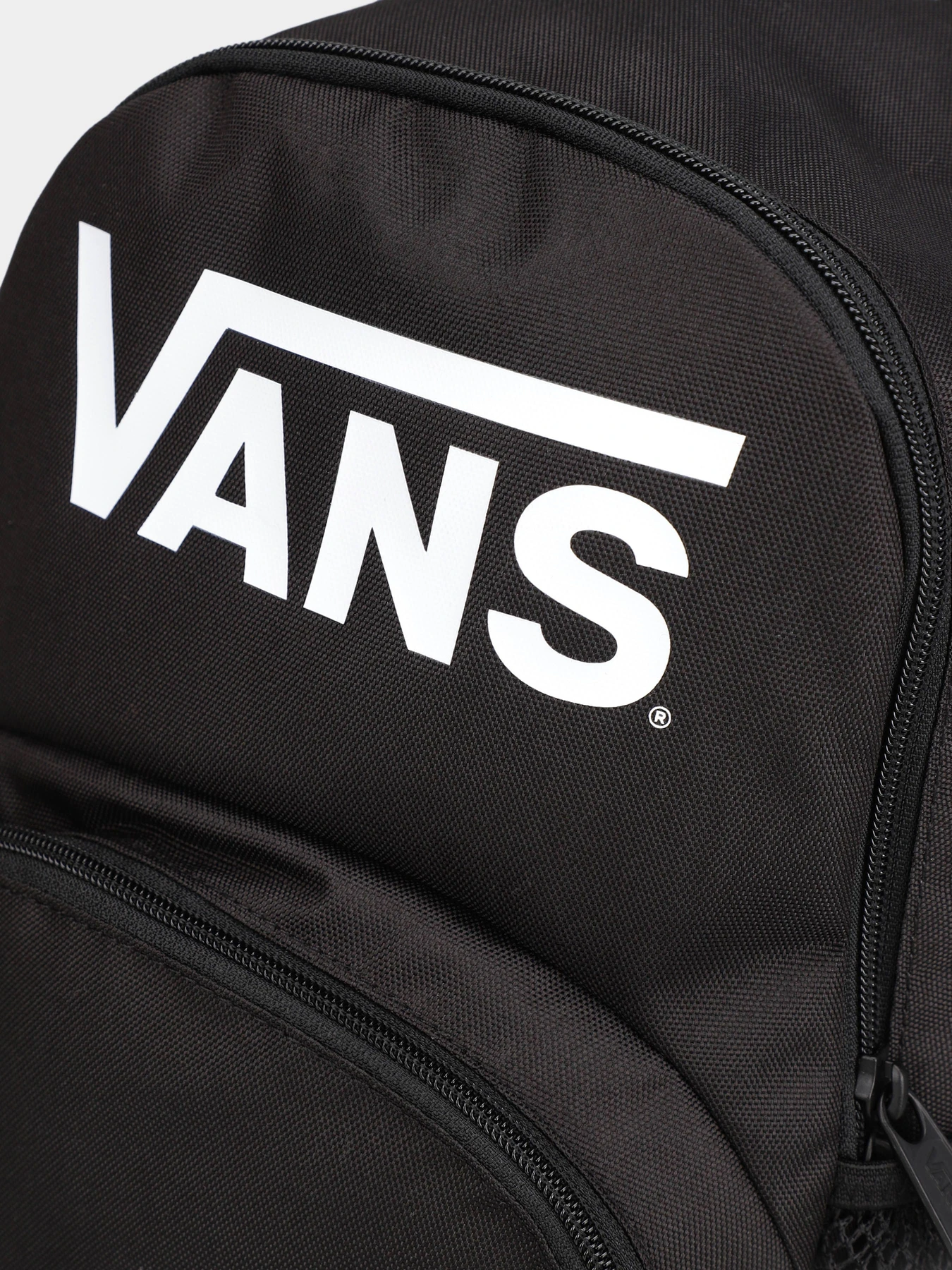 Рюкзаки Vans Alumni модель VN0A7UEOBLK1 Рюкзаки Vans Alumni модель VN0A7UEOBLK1 Фото